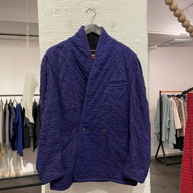 이세이미야케 70s 아카이브 자켓