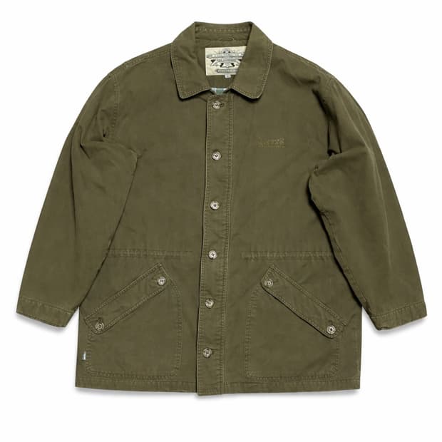 90s~00s 빈티지 리바이스 워크웨어 아메카지 야상 헌팅자켓 초어자켓