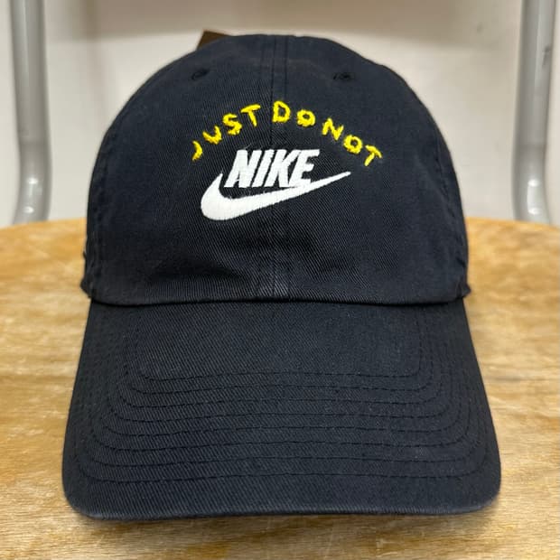 나이키 ‘Just do not’ 커스텀 볼캡