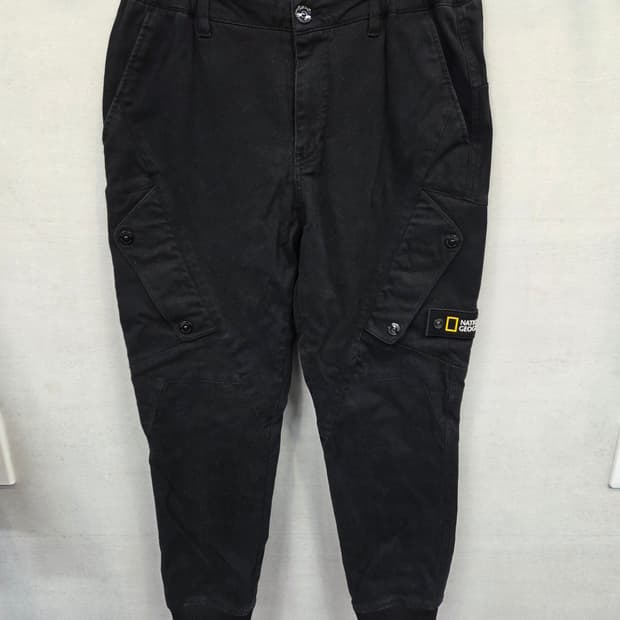 내셔널지오그래픽 카고 조거팬츠 76 대략 29 30