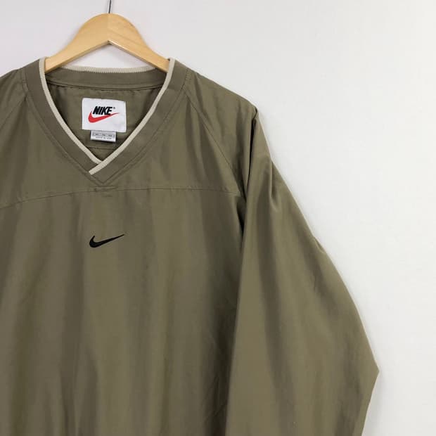 Xxl 나이키 스우시 웜업