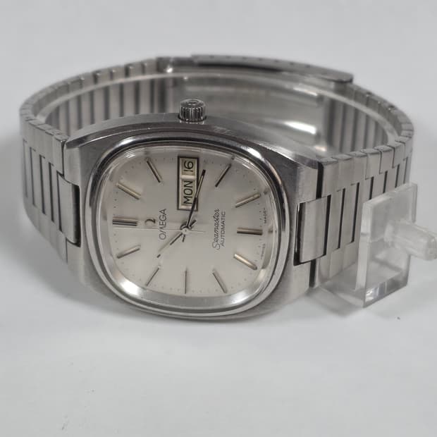 정품 오메가 시계 OMEGA빈티지 씨마스터 테레비 36mm 올제치