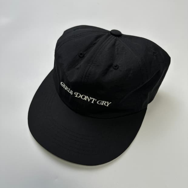 GIRL'S DON'T CRY 걸스돈크라이 캡