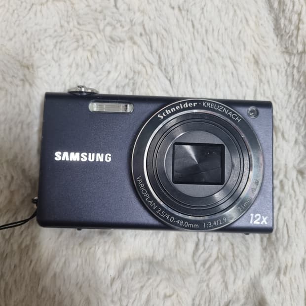 삼성 wb210 레트로 디카 빈티지 카메라