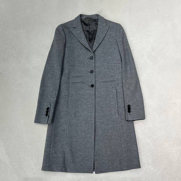 닐바렛 슬림 울코트 s09123