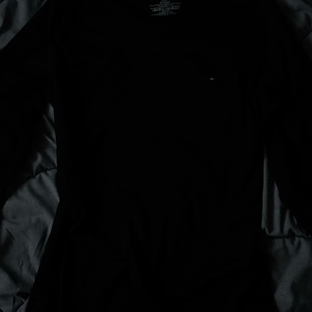 타미힐피거 롱슬리브 