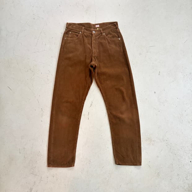 영앤드올슨 빈티지 코듀로이 팬츠 28