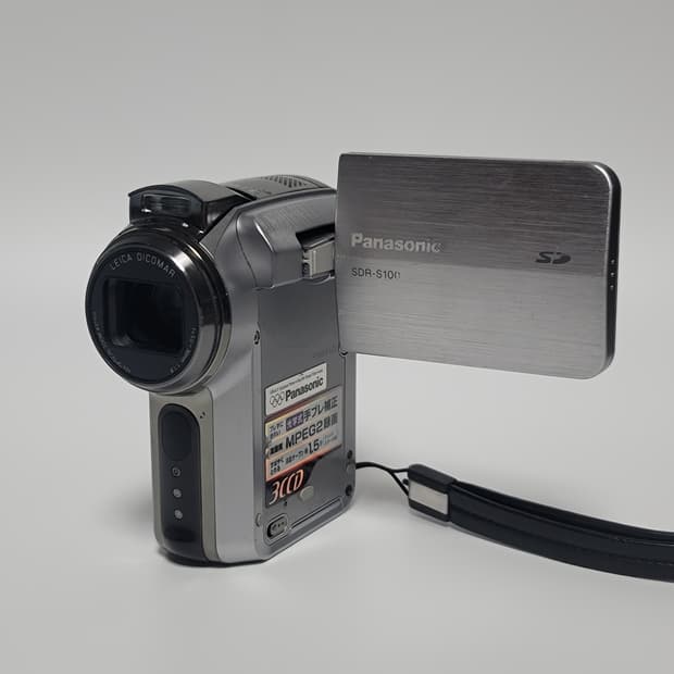 파나소닉 sdr-s100 panasonic sdr-s100