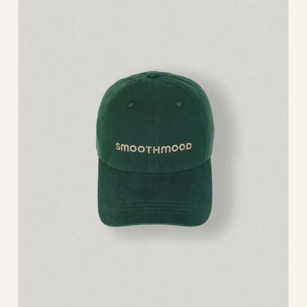 스무드무드 모자 볼캡