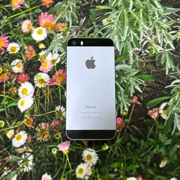 아이폰 5s 스그 32gb