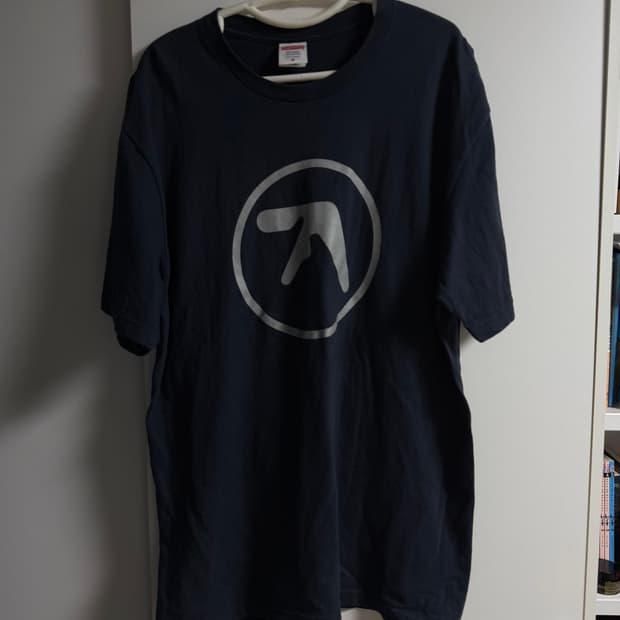 Supreme aphex twin t shirt