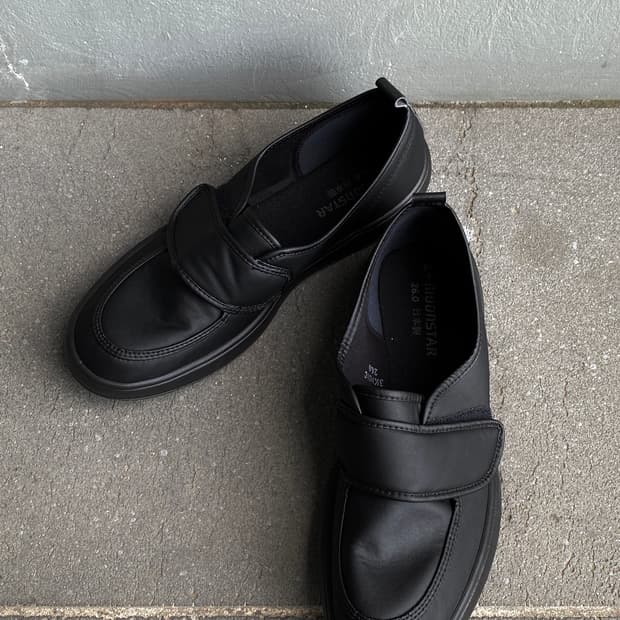 문스타 레더 로퍼 260