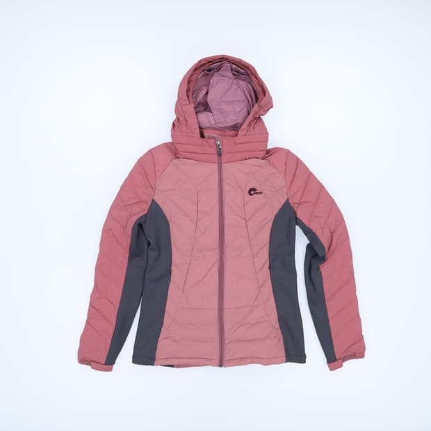 [95] 네파 여성 구스다운 경량패딩 점퍼 0119H1