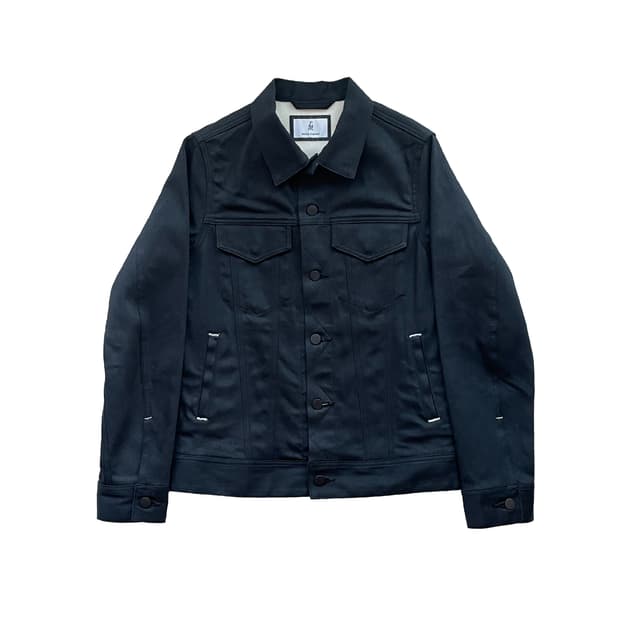 FIT MIHARA YASUHIRO 2017FW denim blouson