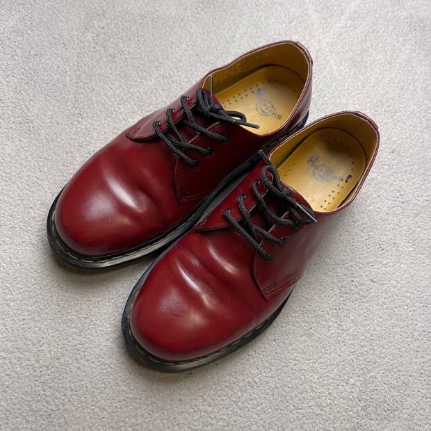 [41] 닥터마틴 1461 3홀 스무스 260-265