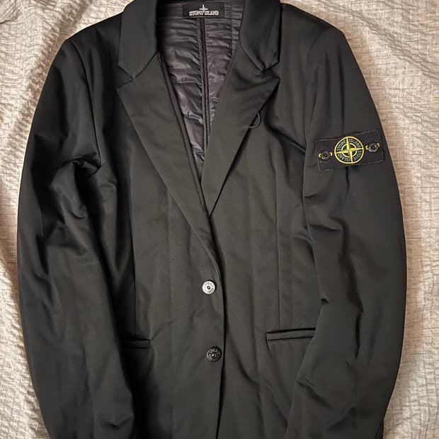 스톤아일랜드 쉐도우프로젝트 블레이저 자켓 M