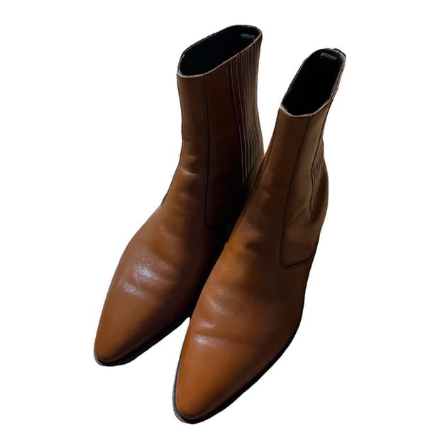 셀린 자크노 부츠 