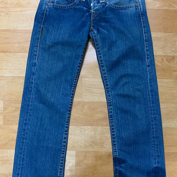 LEVIS RED 2003/SS 01F 리바이스 레드 데님팬츠