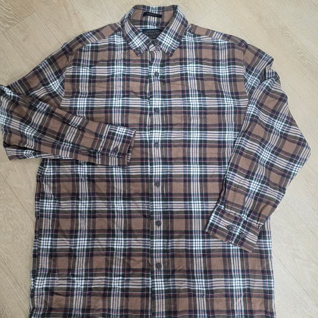 펜틀턴 체크 셔츠