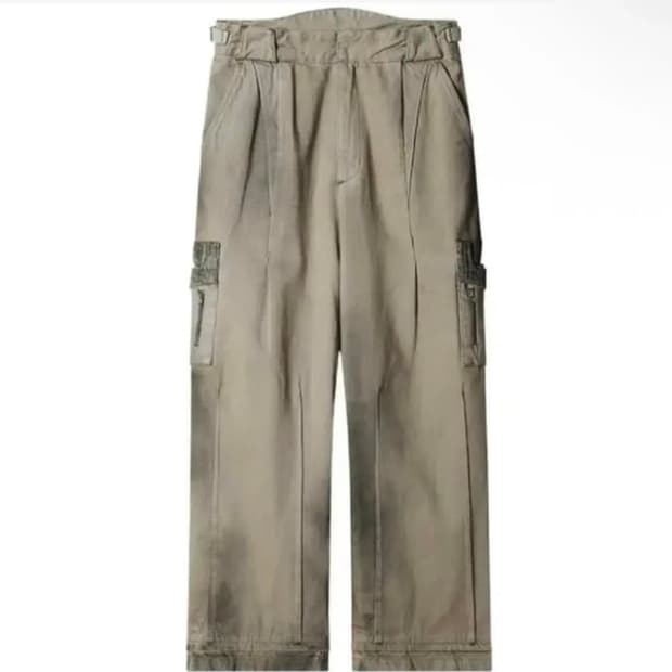 Xlim EP.6 02 TROUSERS 샌드베이지  XL  엑슬림 팬츠