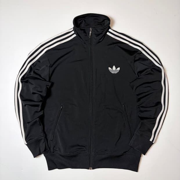 아디다스 구파이버드 삼선 트랙탑 져지 PN9373