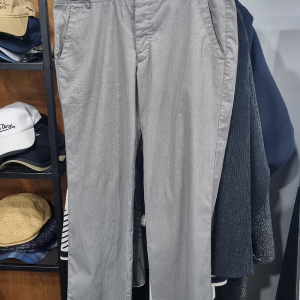 bean pole) 빈폴 신사용바지 슬림핏 허리34size 기장103