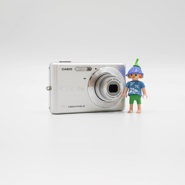 Casio Exilim EX-Z77 (카시오 엑슬림 EX-Z77)