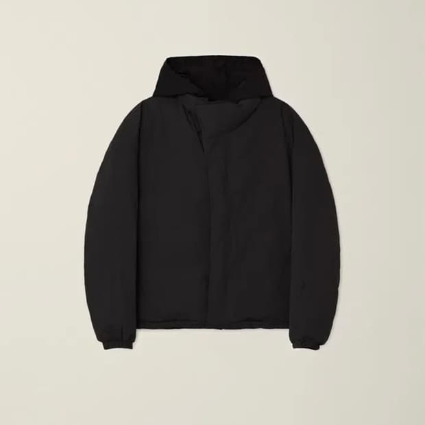 누마레ee 패딩 블랙 xs사이즈