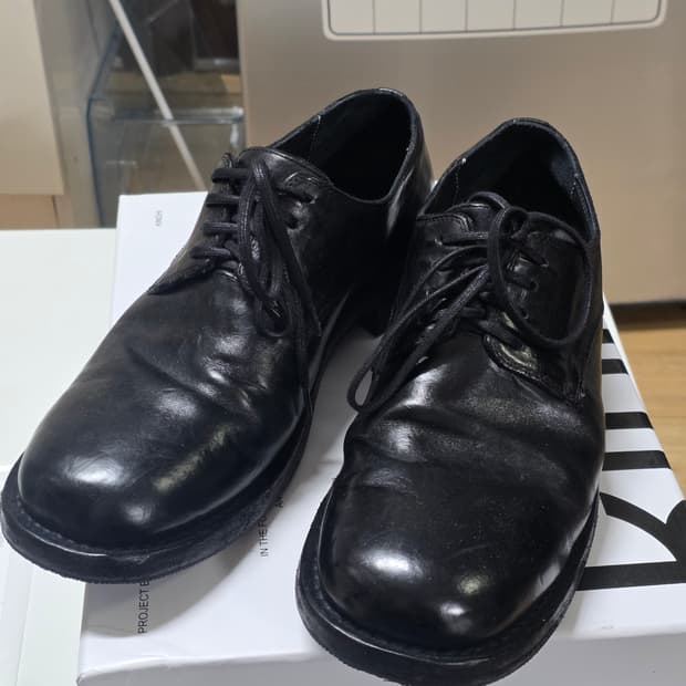 킨치 649 265사이즈 1월수령 새제품급