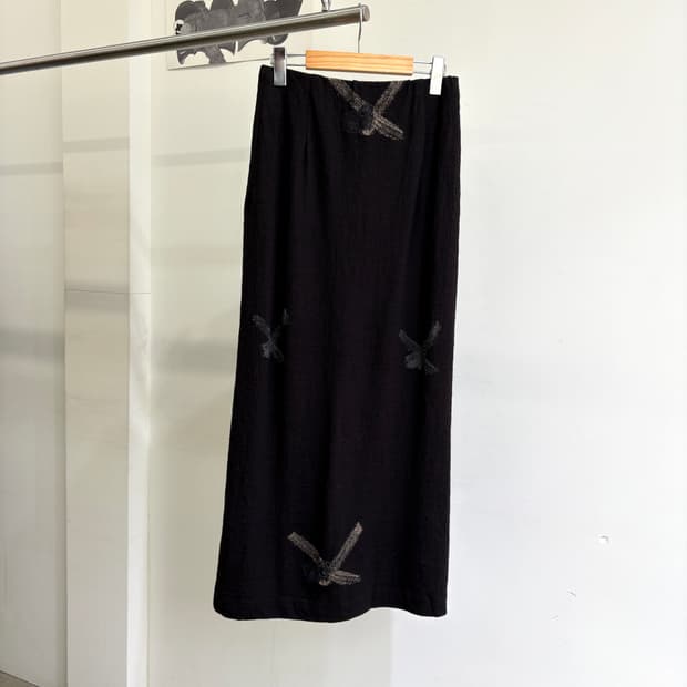 NOIAN-STEIN (Made in Japan) 롱 스커트