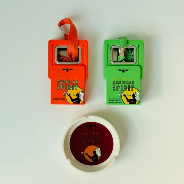 아메리칸스피릿 3개 세트