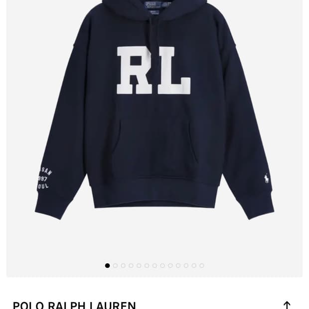 카시나 폴로 네이비 M사이즈