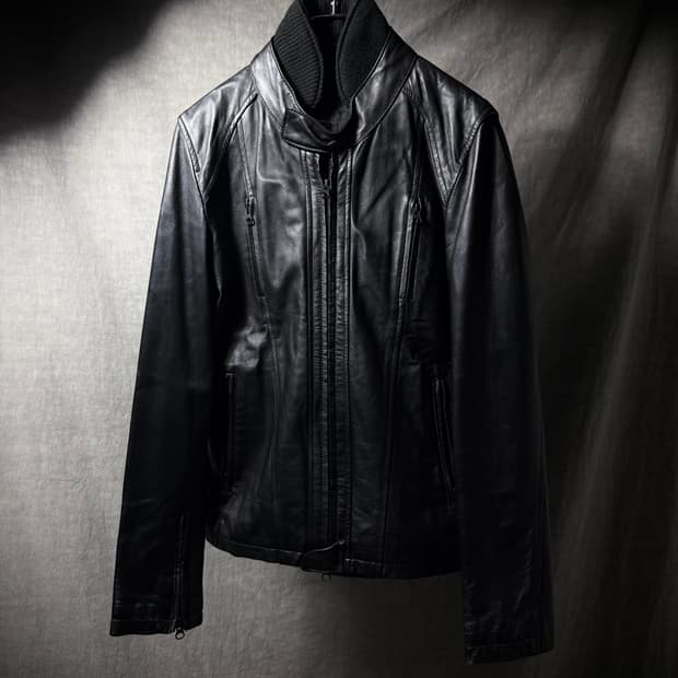 LHP Leather Jacket 