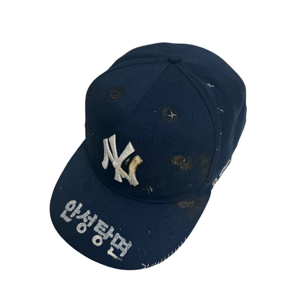 저는 안성탕면과 뉴에라를 좋아합니다.