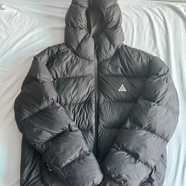 [XL]나이키acg 루나레이크 패딩