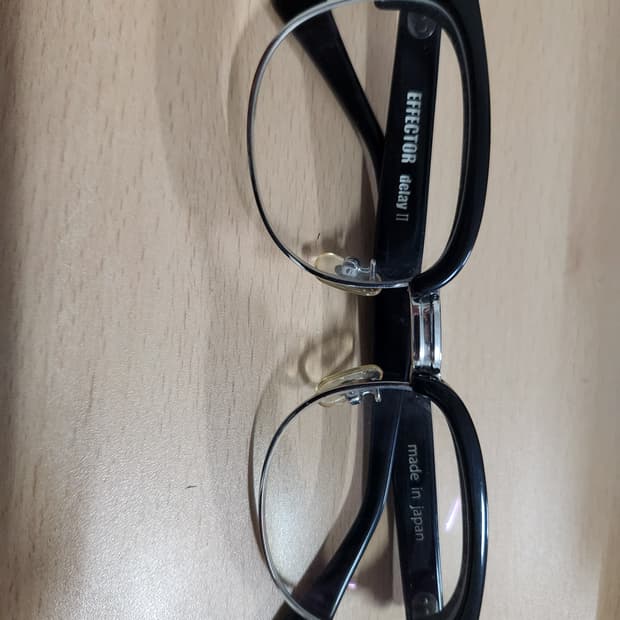 이펙터 안경 딜레이 2 delay II