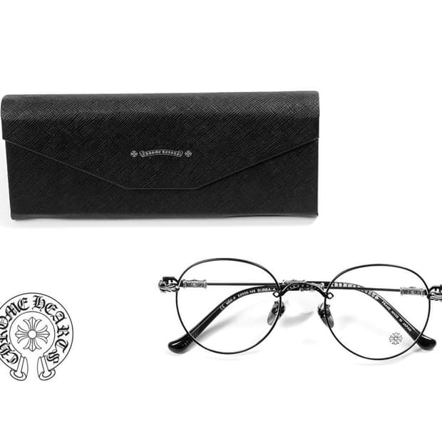 크롬하츠 부바 블랙  안경