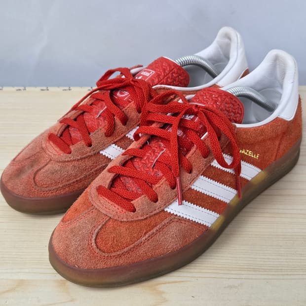 235 아디디스 가젤 인도어 스니커즈 운동화