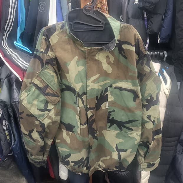 밀리터리 미군자켓 110