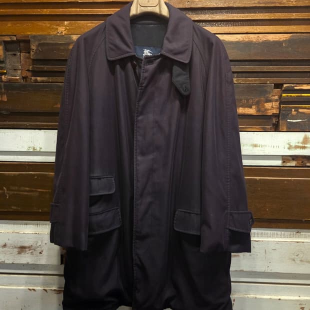 버버리 클래식코트