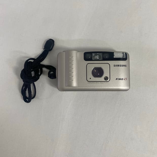 삼성 필름카메라 Fino 45 