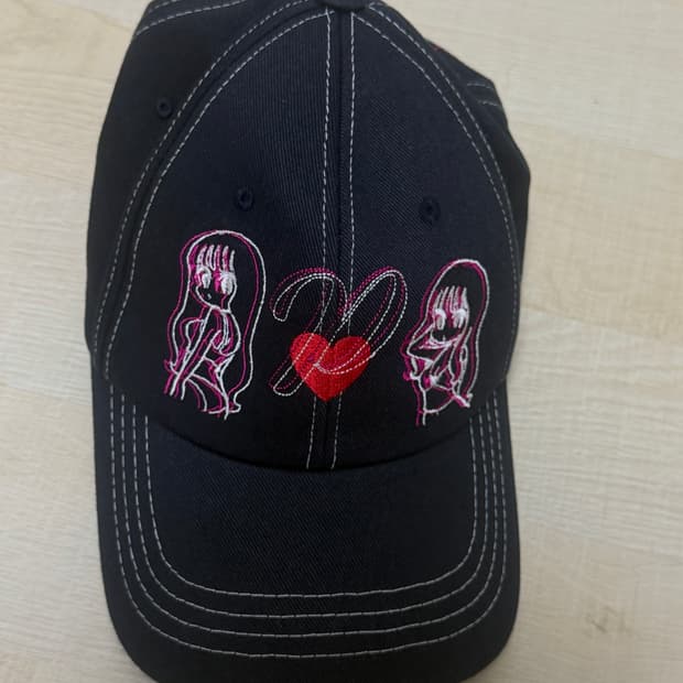 플리즈노팔로우 볼캡