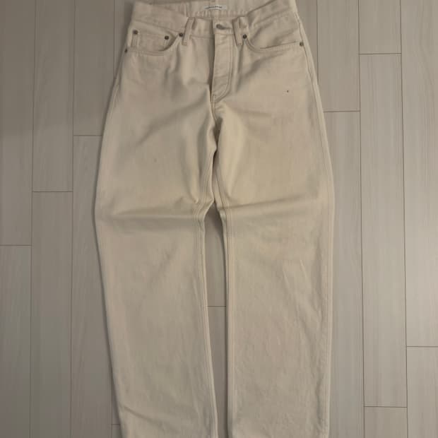 선플라워 에크루 데님 29/32