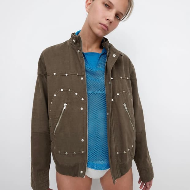 기마구아스 제이콥 자켓 s