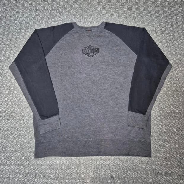 [XXL]할리데이비슨 롱슬리브 - 189