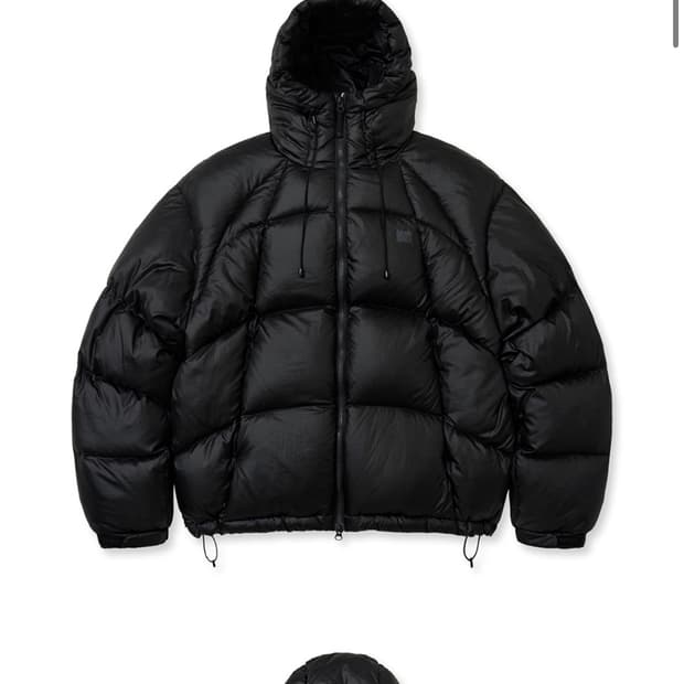 브라운브레스 푸퍼 패딩 S