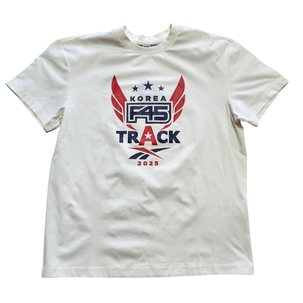 리복 반팔티 새상품