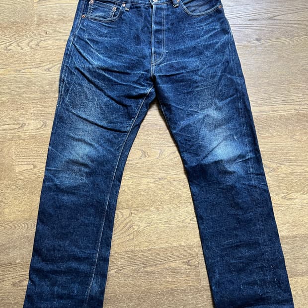 웨어하우스 800xx 34/32(실32사이즈) 팝니다