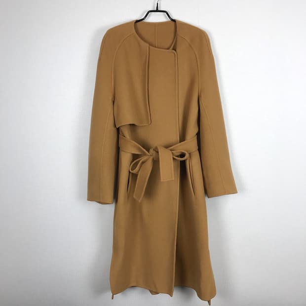 시스템 모100% 코트 여성55