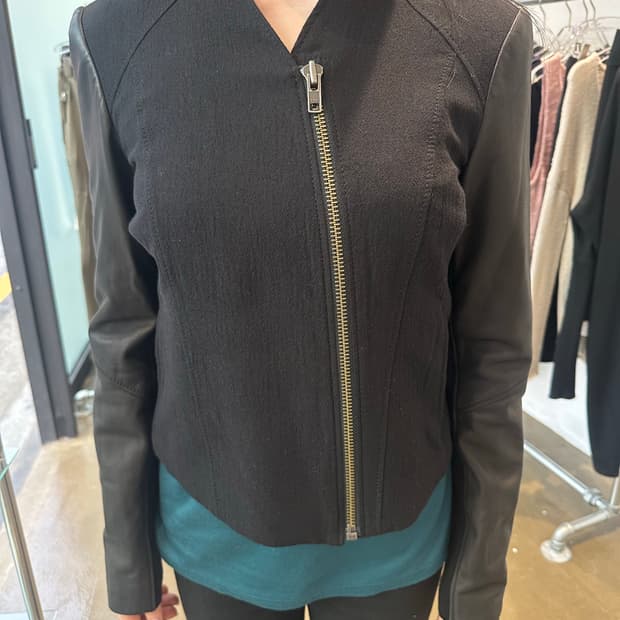 Helmut Lang Biker Jacket